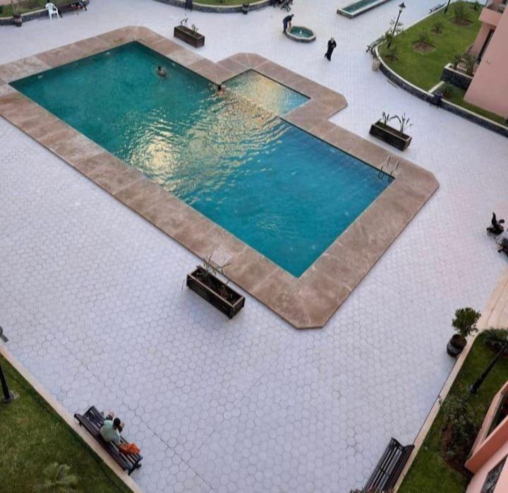 Bel Au Coeur De Marrakech Appartement