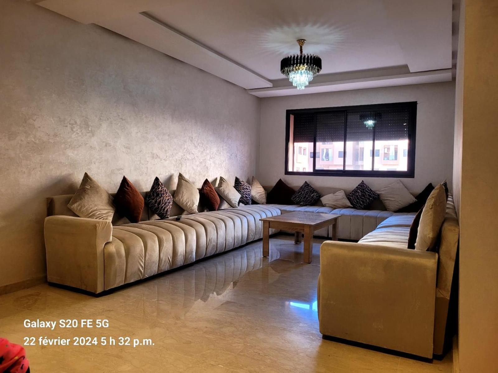 Bel Au Coeur De Marrakech Appartement Marrakesh
