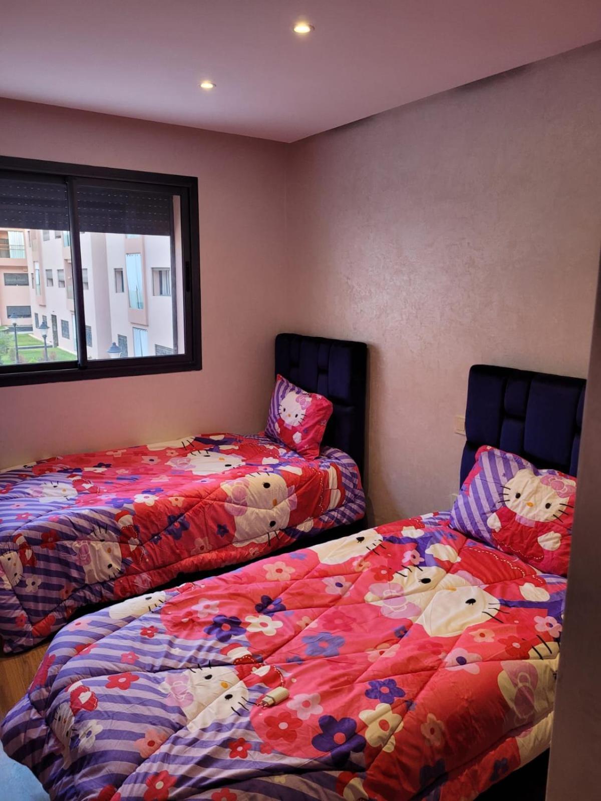 Appartement Bel Au Coeur De Marrakech *