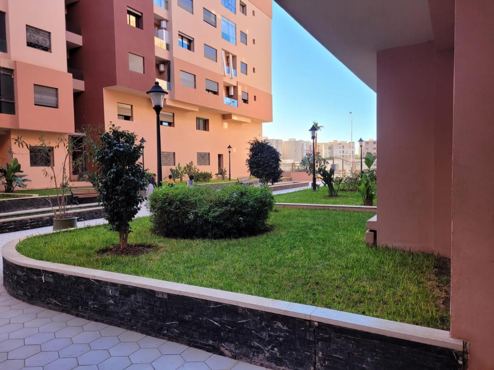 Bel Au Coeur De Marrakech
